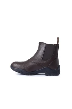 Outlet horze Idaho vinter-jodhpur, PU, dame Brown