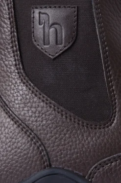 Outlet horze Idaho vinter-jodhpur, PU, dame Brown