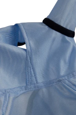 Best horze insektsmaske LightBlue