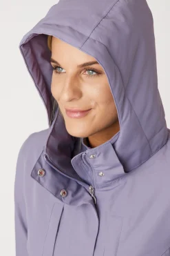 Sale horze Jadine vinterjakke, dame GrapeRoyale