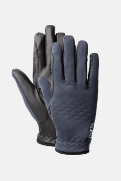 New horze JIMENA helårs ridehansker IndianInk/InkNavy