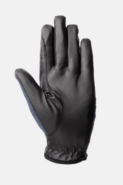 New horze JIMENA helårs ridehansker IndianInk/InkNavy