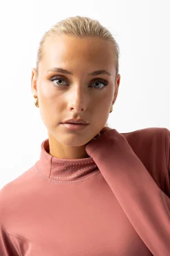 Hot horze Josephine treningsskjorte Witheredrose