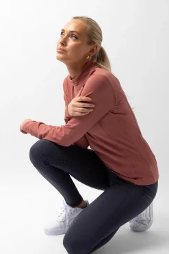 Hot horze Josephine treningsskjorte Witheredrose