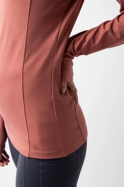 Hot horze Josephine treningsskjorte Witheredrose