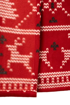 Discount horze juleteppe Red