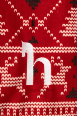 Discount horze juleteppe Red