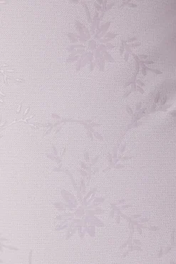 New horze Kaitlin helforsterkede ridebukser med blomsterdetaljer, dame OrchidHush