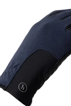 Clearance horze Kara Vinter Ridehansker Polarblue