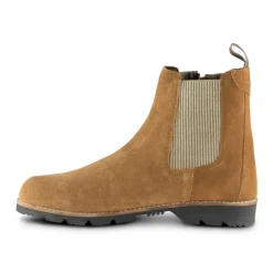 Sale horze Kensington semsket jodhpursko, dame LightBrown