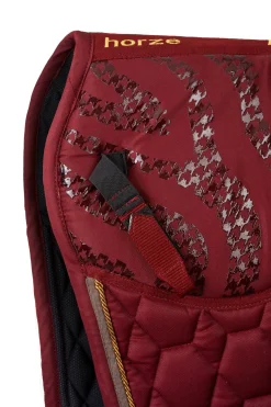 New horze Kenya dressursjabrak RhubarbDarkRed