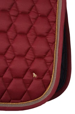 New horze Kenya dressursjabrak RhubarbDarkRed