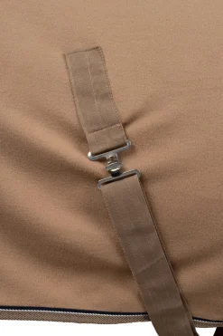 Online horze Kiel fleecedekken LightBrown