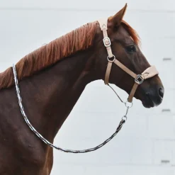 Clearance horze Kiel grime med fleece LightBrown