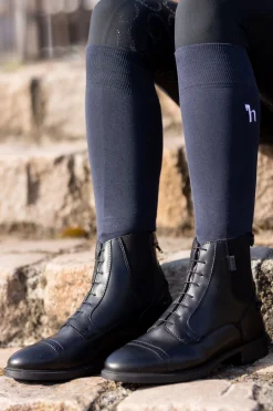 Hot horze Kilkenny Jodphur, damemodell Black