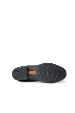 Clearance horze Kilkenny tofargede jodhpurs til dame Black/Gray