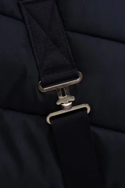Outlet horze Kingsley stalldekken med hel hals, 300 gram DarkNavy