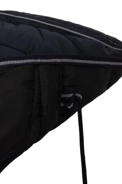 Outlet horze Kingsley stalldekken med hel hals, 300 gram DarkNavy