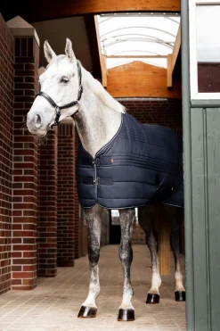 horze Kingsley stalldekken, 150 gram DarkNavy