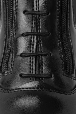 Online horze Kingston jodhpursko med dobbel glidelås til dame Black