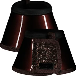 Online horze kopper med glitter Brown