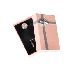 Clearance horze krystallnål Silver