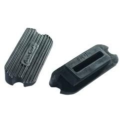 Online horze kurvet stigbøyleinnlegg Black