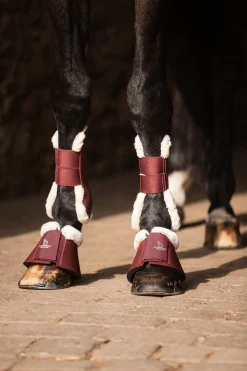 New horze Leighton Teens Collection kopper RumRaisinBrown