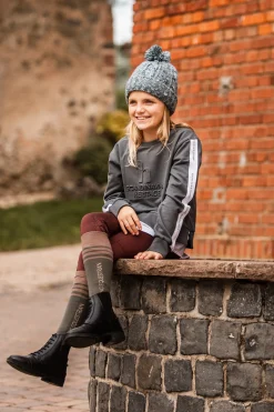 New horze Leighton Teens strikket lue med fleecefôr UrbanChic