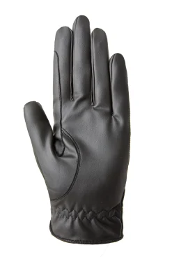 Sale horze Leni ridehansker til sommeren til dame BeetleGreen