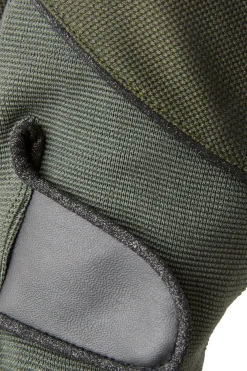 Sale horze Leni ridehansker til sommeren til dame BeetleGreen