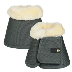 Sale horze Lincoln kopper med pels CharcoalGrey