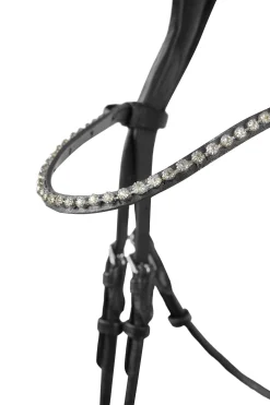 Clearance horze Lockhart anatomisk hodelag Black