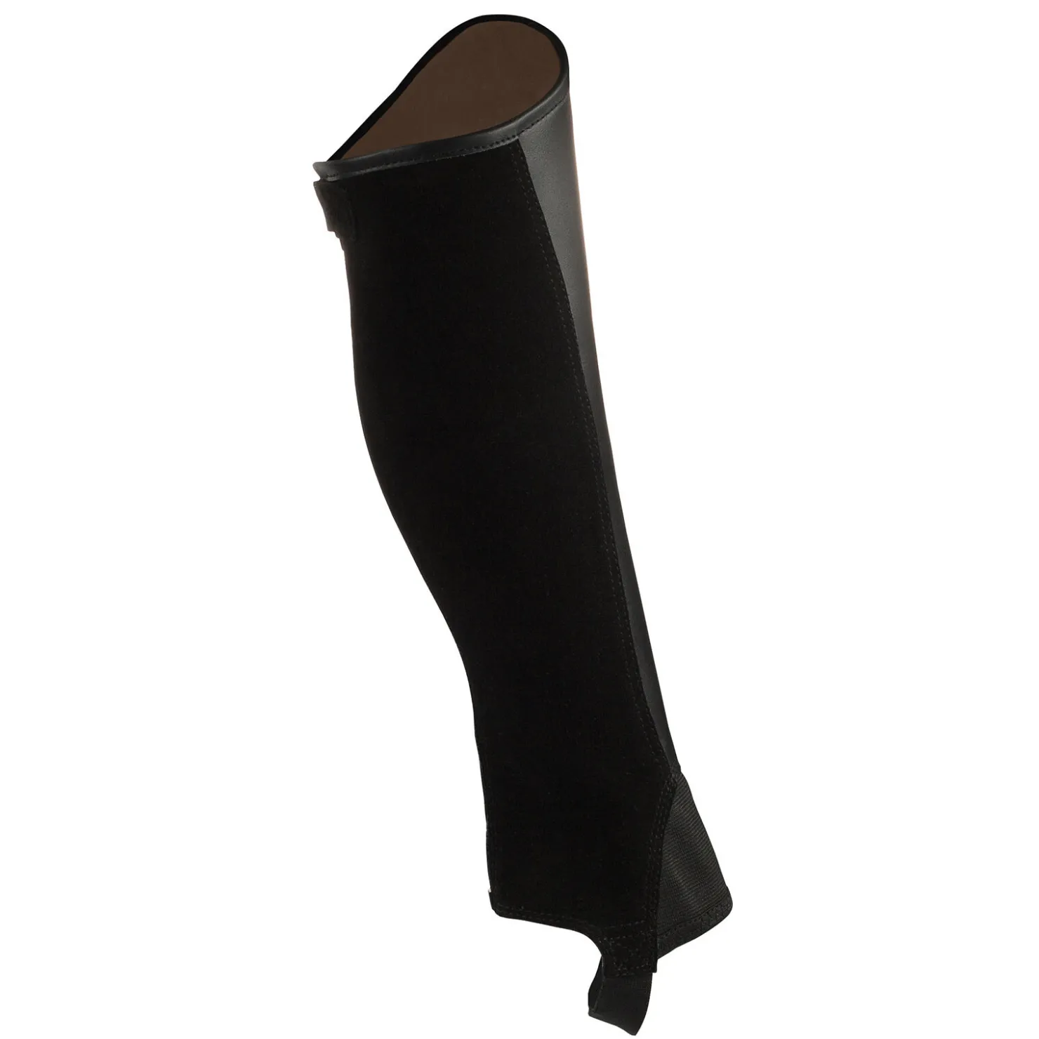 Clearance horze lærboots Black