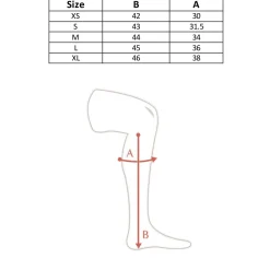 Clearance horze lærboots Black