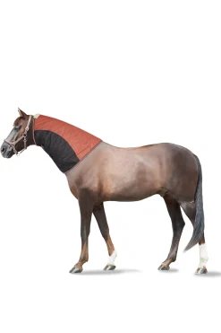 Sale horze Lucerne hals, 250 gram RustOrange