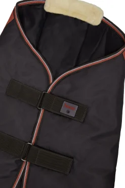 Sale horze Lucerne hals, 250 gram RustOrange