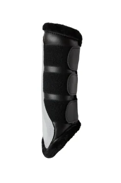 Discount horze Luminox reflekterende stryksokker, foran Black