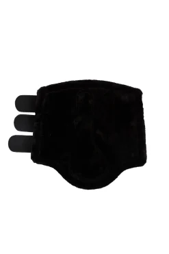 Discount horze Luminox reflekterende stryksokker, foran Black