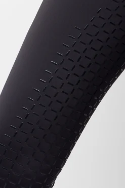 Sale horze Macy termiske ridebukser med helforsterkede Darkgrey