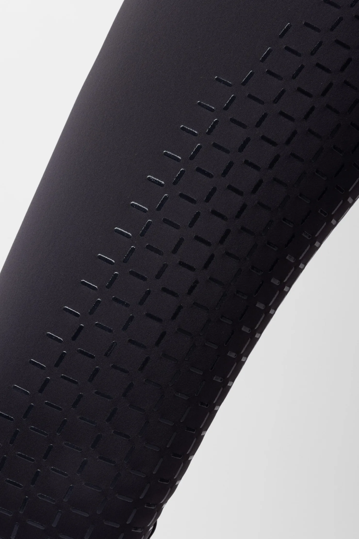 Sale horze Macy termiske ridebukser med helforsterkede Darkgrey