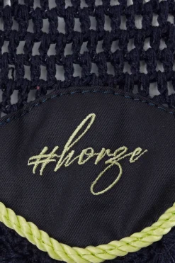 Outlet horze Magic Carousel Part 2 ørehette GreenBlueSlate