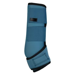 Outlet horze Marquees stryksokker i neopren AegeanBlue