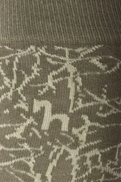 Best horze Marta sokker OliveNight/OliveGreen