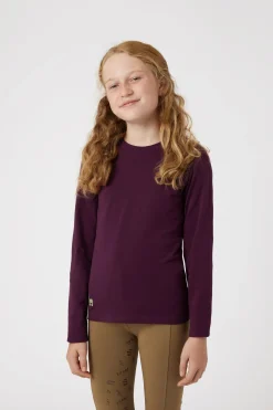 Sale horze Monster langermet skjorte til barn Fig