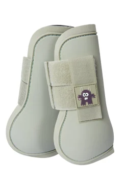 horze Monster senebelegg til ponni MossGreen