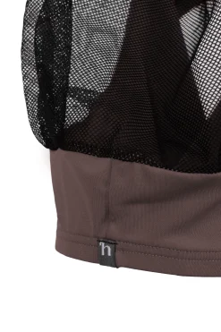 Sale horze Mountain Essence elastisk fluemaske FallenRock