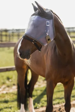 horze Mountain Essence fluemaske FallenRock