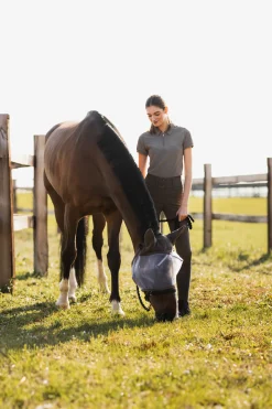 horze Mountain Essence fluemaske FallenRock