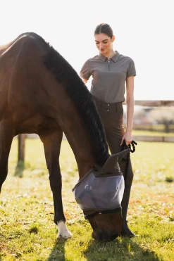 horze Mountain Essence fluemaske FallenRock